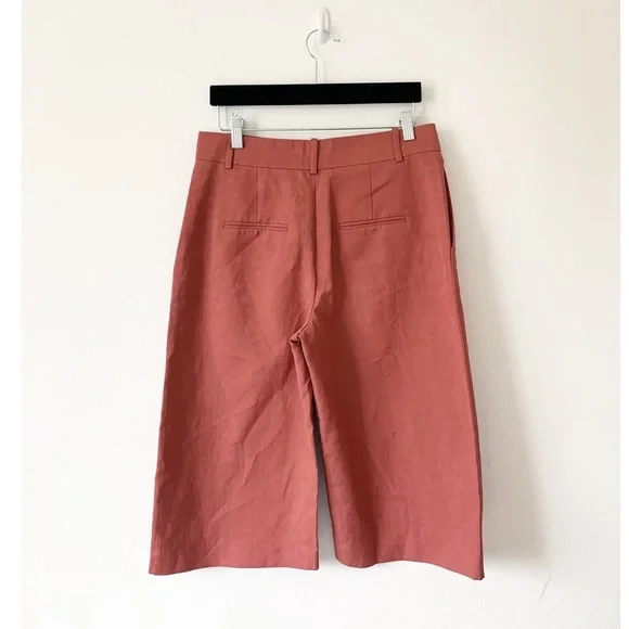 Zara Women's Rust Blazer - Picture 9 of 12